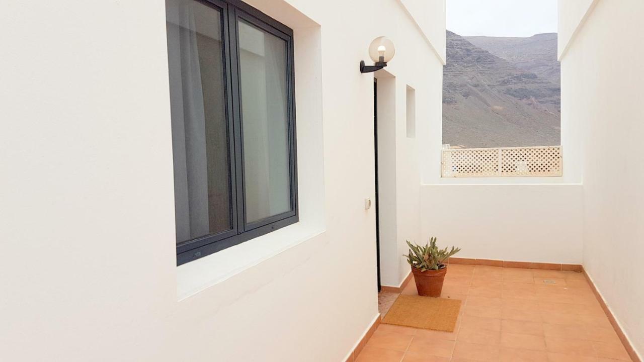 Villa The White House Orzola Exterior foto