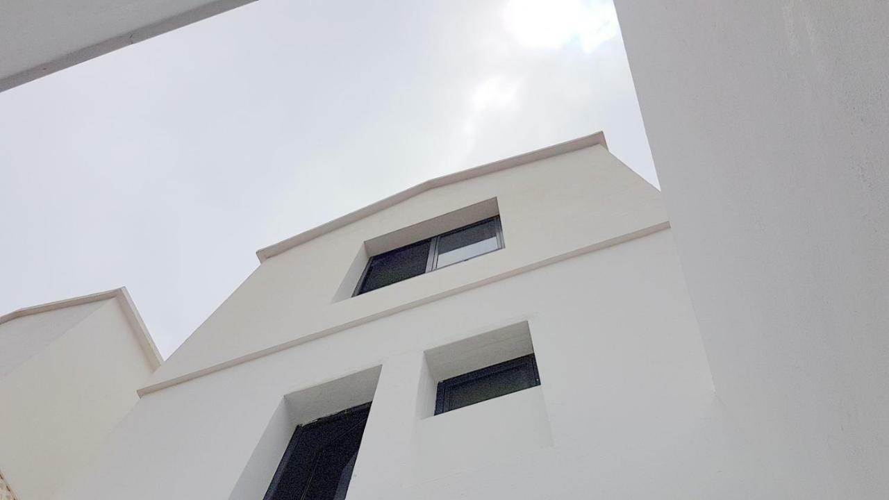 Villa The White House Orzola Exterior foto