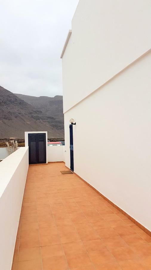 Villa The White House Orzola Exterior foto